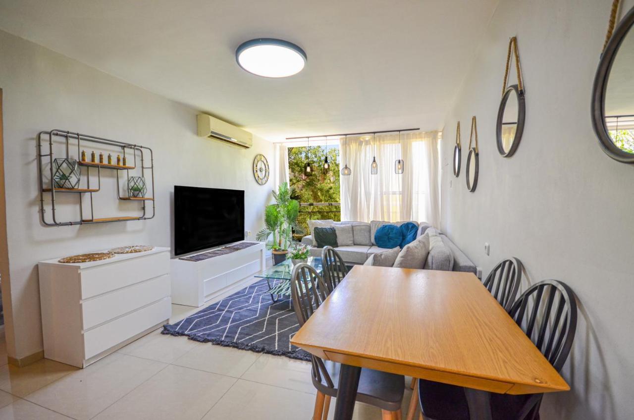 Yalarent Sunora 3Br Apt - Families Only Eilat Eksteriør billede