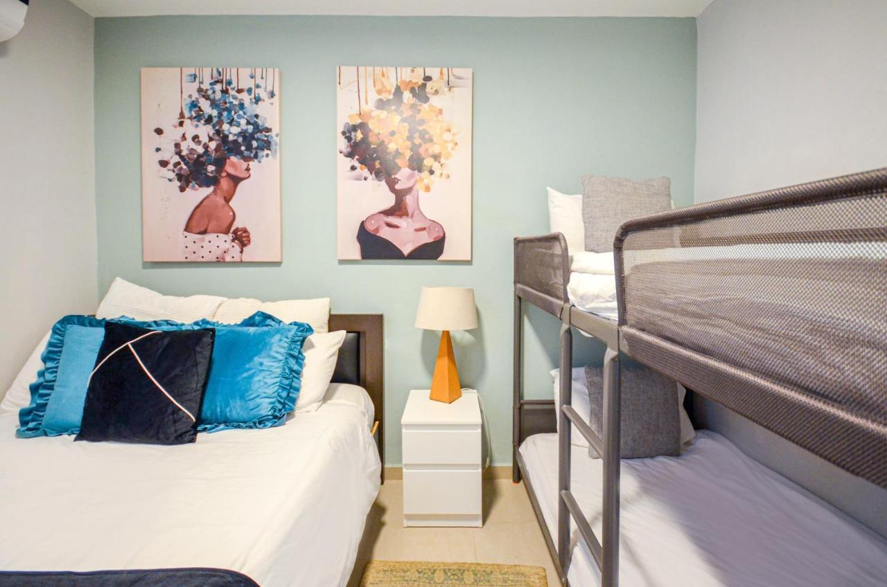 Yalarent Sunora 3Br Apt - Families Only Eilat Eksteriør billede