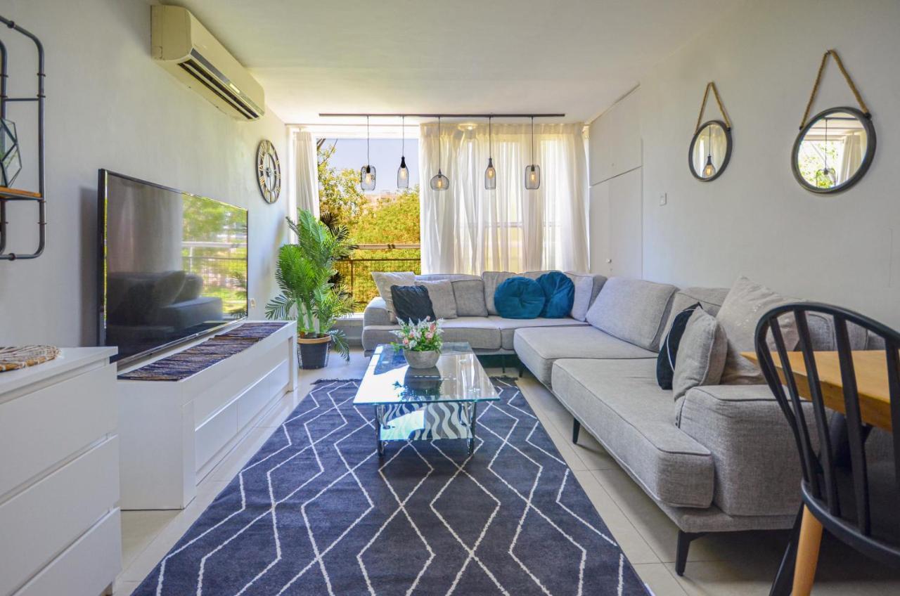Yalarent Sunora 3Br Apt - Families Only Eilat Eksteriør billede