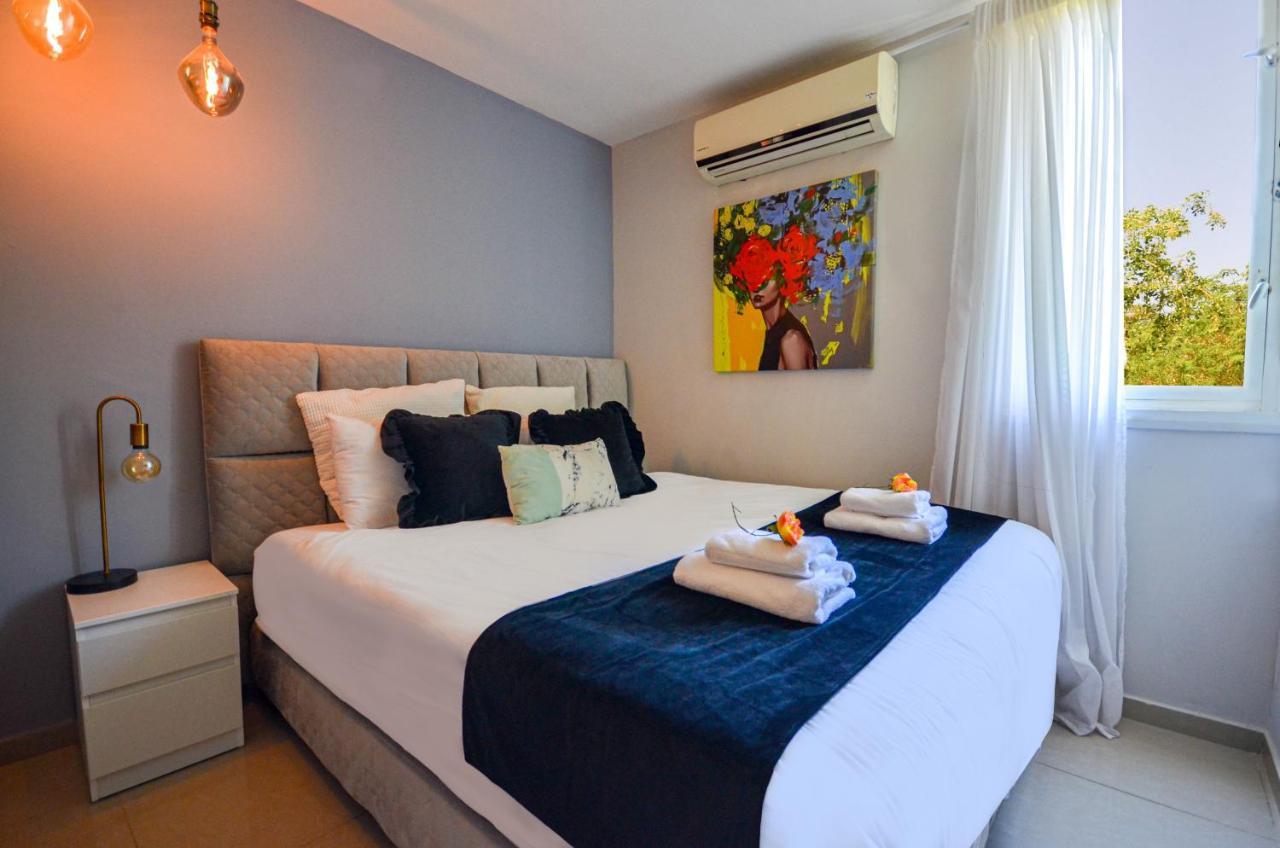 Yalarent Sunora 3Br Apt - Families Only Eilat Eksteriør billede