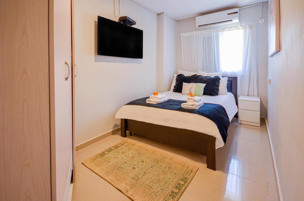Yalarent Sunora 3Br Apt - Families Only Eilat Eksteriør billede