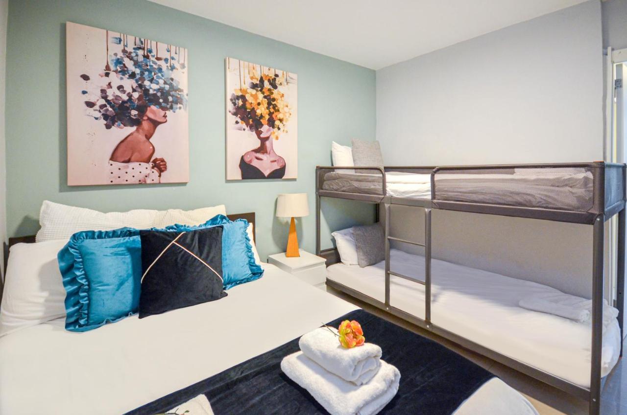 Yalarent Sunora 3Br Apt - Families Only Eilat Eksteriør billede