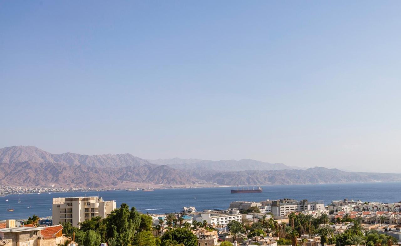 Yalarent Sunora 3Br Apt - Families Only Eilat Eksteriør billede