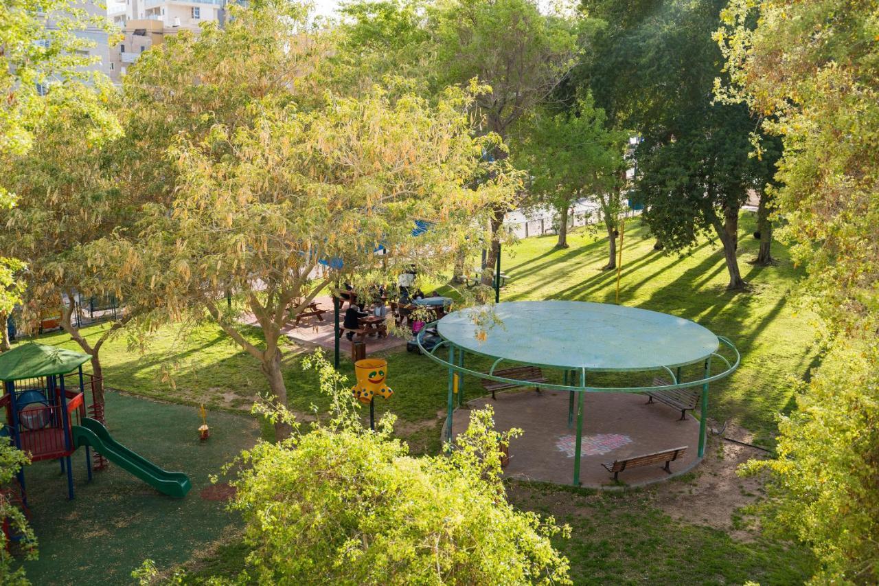 Yalarent Sunora 3Br Apt - Families Only Eilat Eksteriør billede